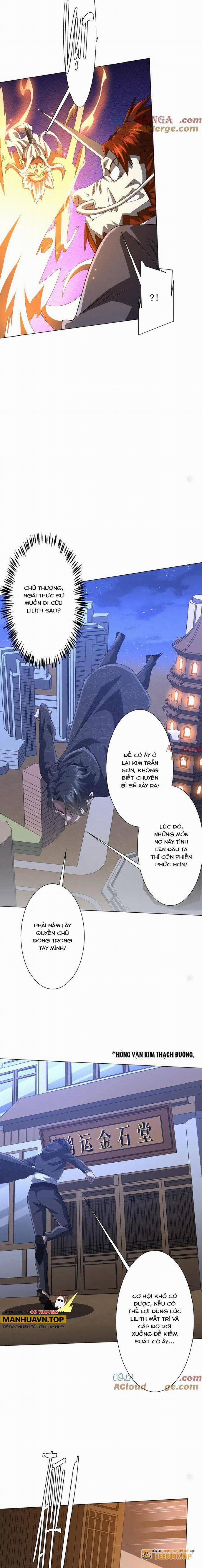 Bắt Đầu Với Trăm Vạn Minh Tệ 183 trang 11