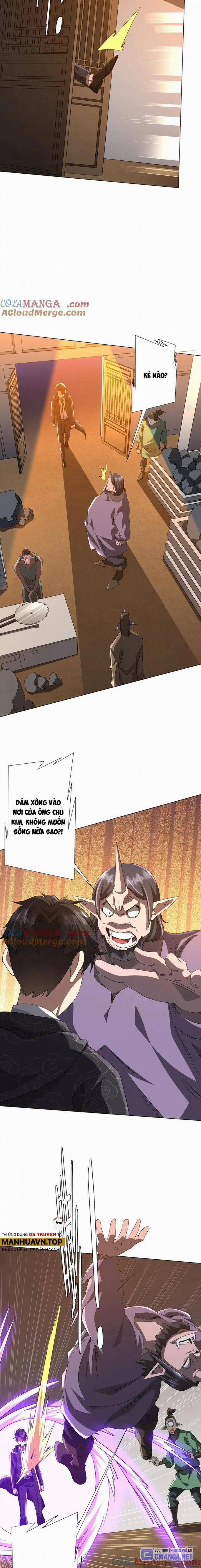 Bắt Đầu Với Trăm Vạn Minh Tệ 183 trang 12