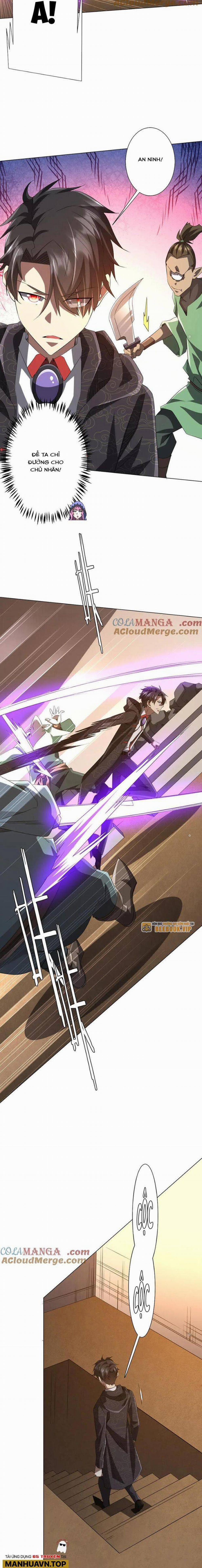 Bắt Đầu Với Trăm Vạn Minh Tệ 183 trang 13