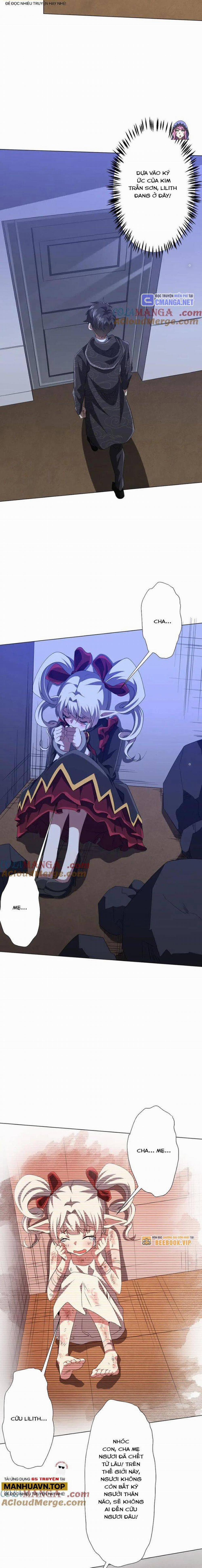 Bắt Đầu Với Trăm Vạn Minh Tệ 183 trang 14