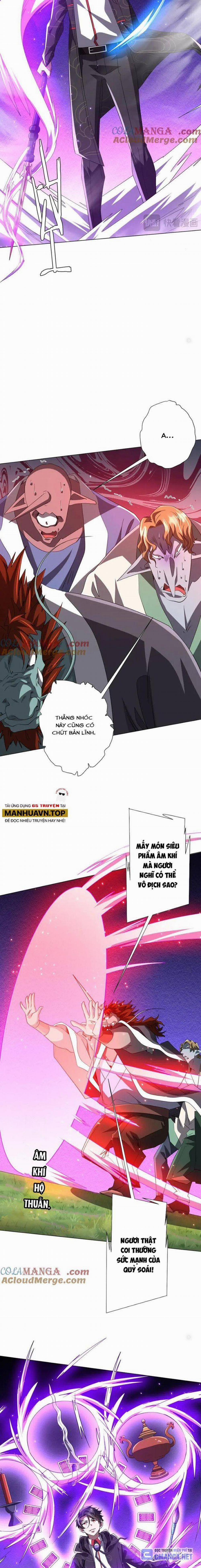 Bắt Đầu Với Trăm Vạn Minh Tệ 183 trang 2