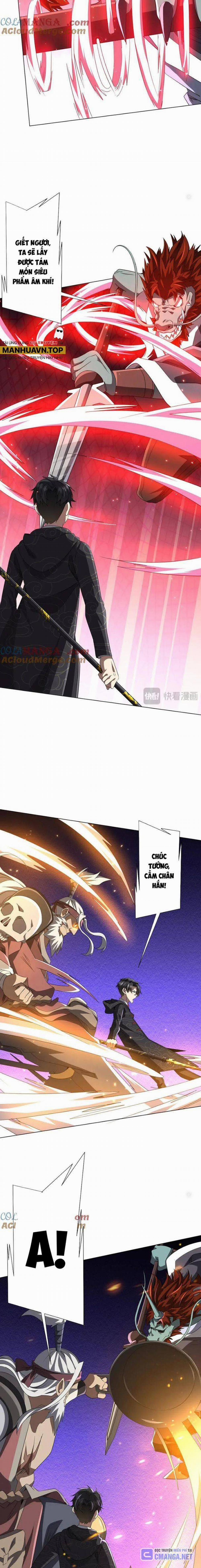 Bắt Đầu Với Trăm Vạn Minh Tệ 183 trang 4