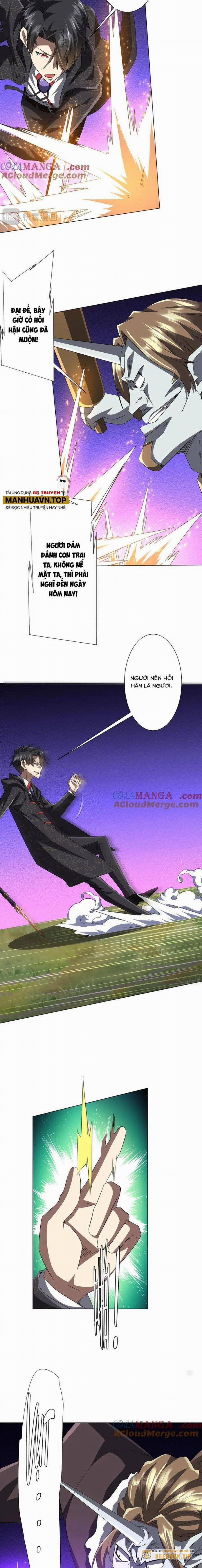 Bắt Đầu Với Trăm Vạn Minh Tệ 183 trang 7