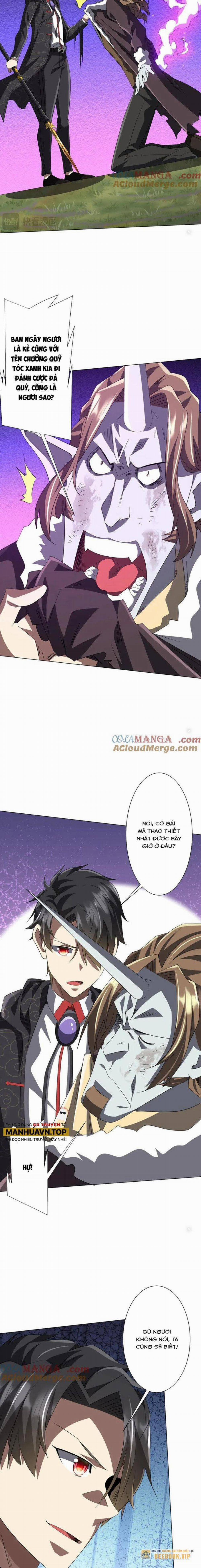 Bắt Đầu Với Trăm Vạn Minh Tệ 183 trang 9