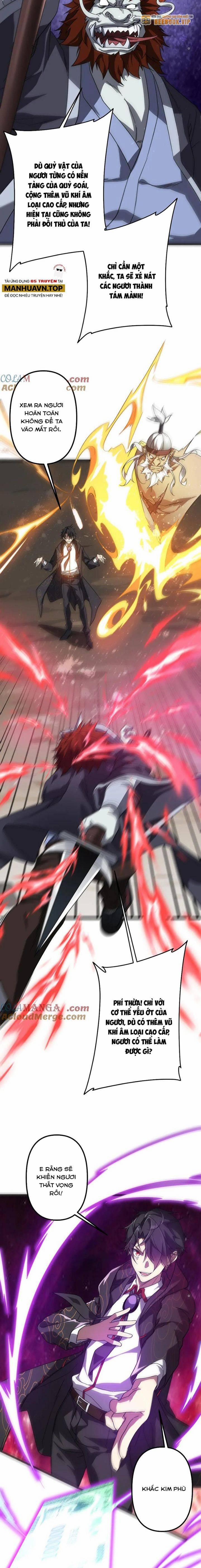 Bắt Đầu Với Trăm Vạn Minh Tệ 184 trang 6