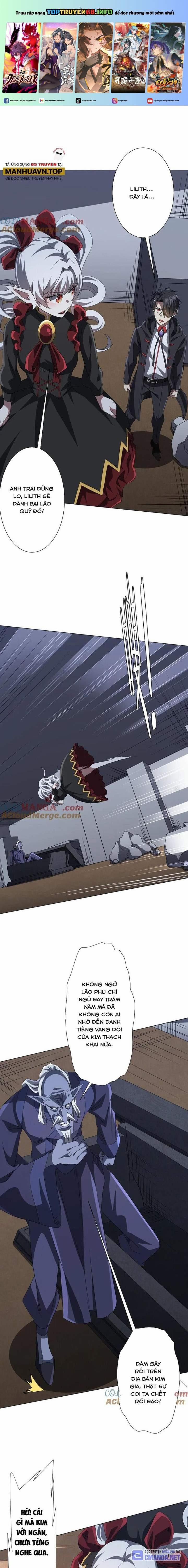 Bắt Đầu Với Trăm Vạn Minh Tệ 185 trang 0