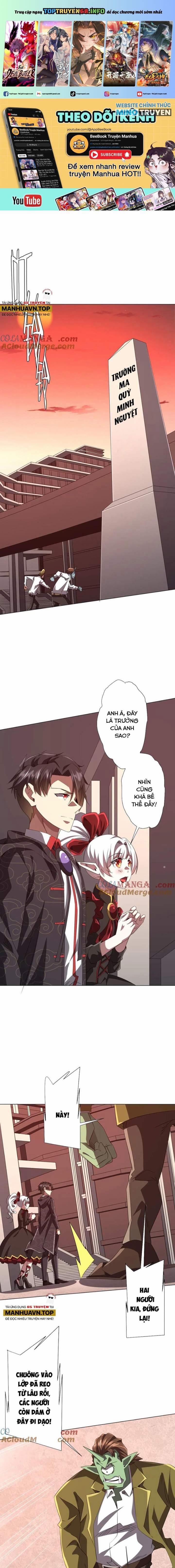 Bắt Đầu Với Trăm Vạn Minh Tệ 186 trang 0