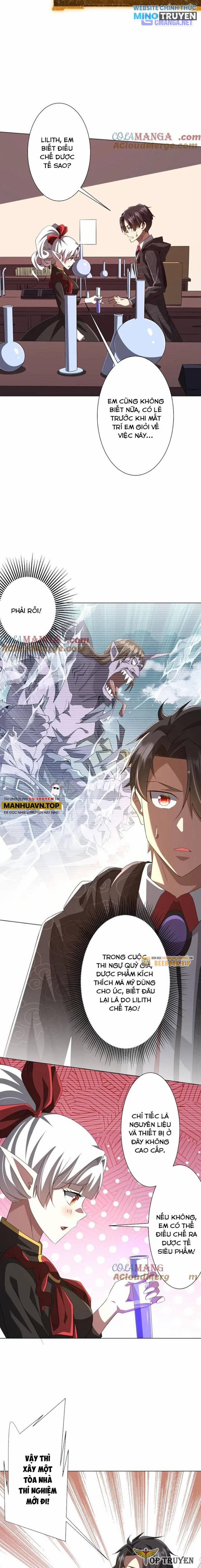 Bắt Đầu Với Trăm Vạn Minh Tệ 186 trang 11