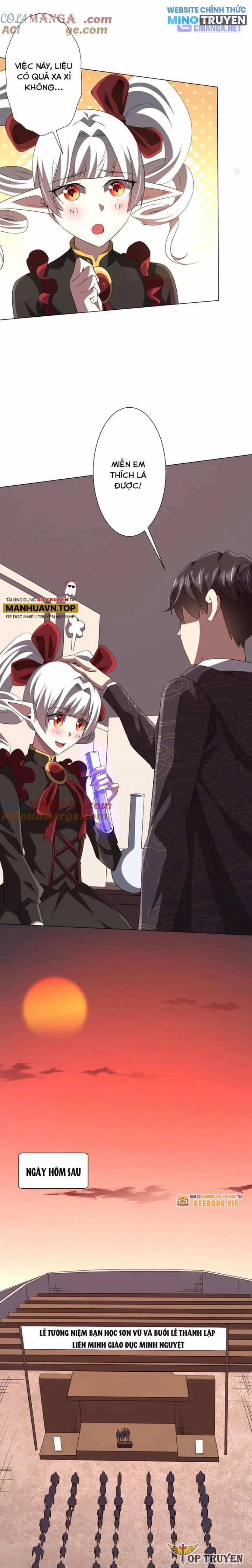 Bắt Đầu Với Trăm Vạn Minh Tệ 186 trang 12