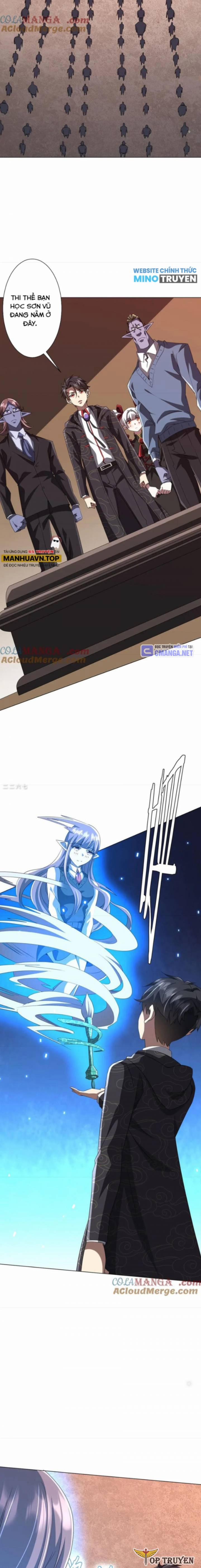 Bắt Đầu Với Trăm Vạn Minh Tệ 186 trang 13