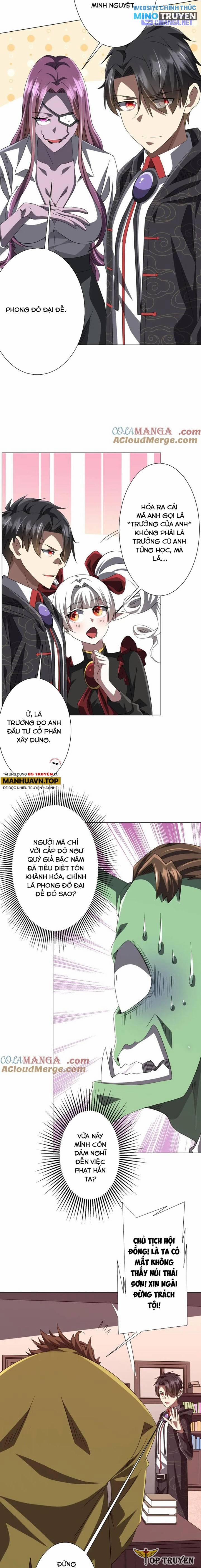 Bắt Đầu Với Trăm Vạn Minh Tệ 186 trang 3