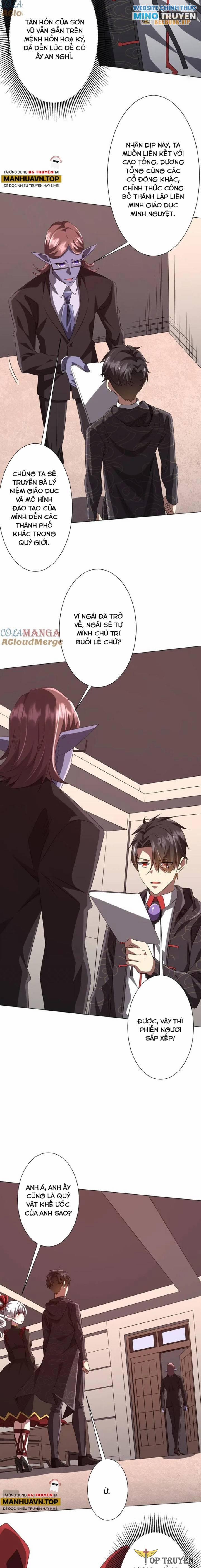 Bắt Đầu Với Trăm Vạn Minh Tệ 186 trang 6