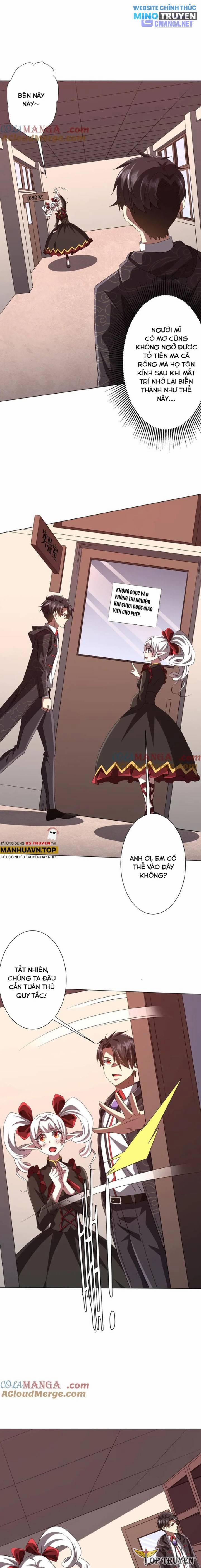 Bắt Đầu Với Trăm Vạn Minh Tệ 186 trang 9