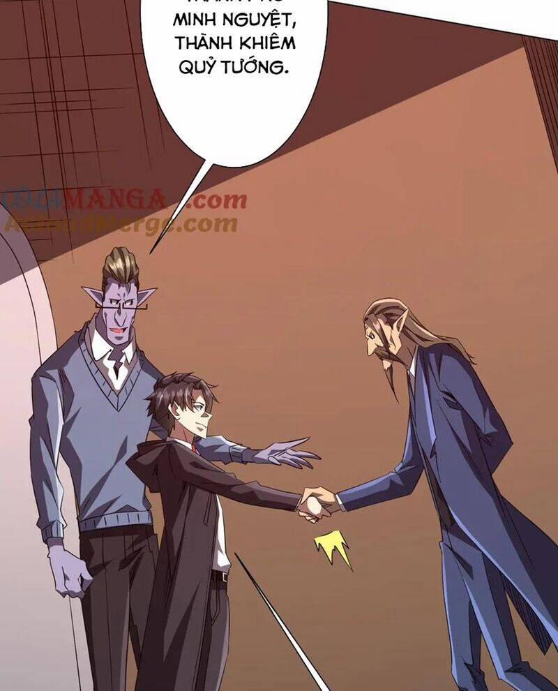 Bắt Đầu Với Trăm Vạn Minh Tệ 187 trang 15