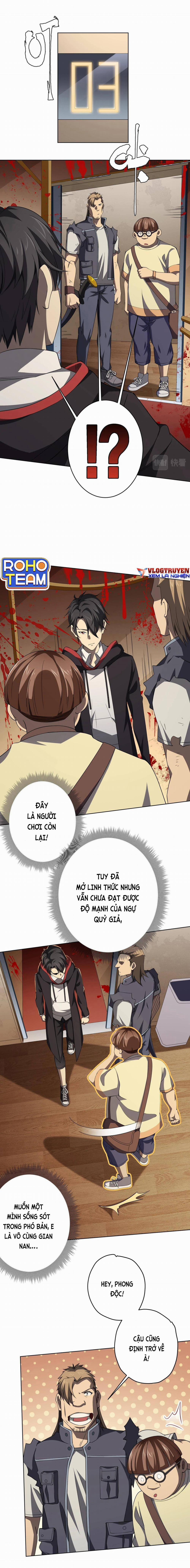 Bắt Đầu Với Trăm Vạn Minh Tệ 19 trang 10