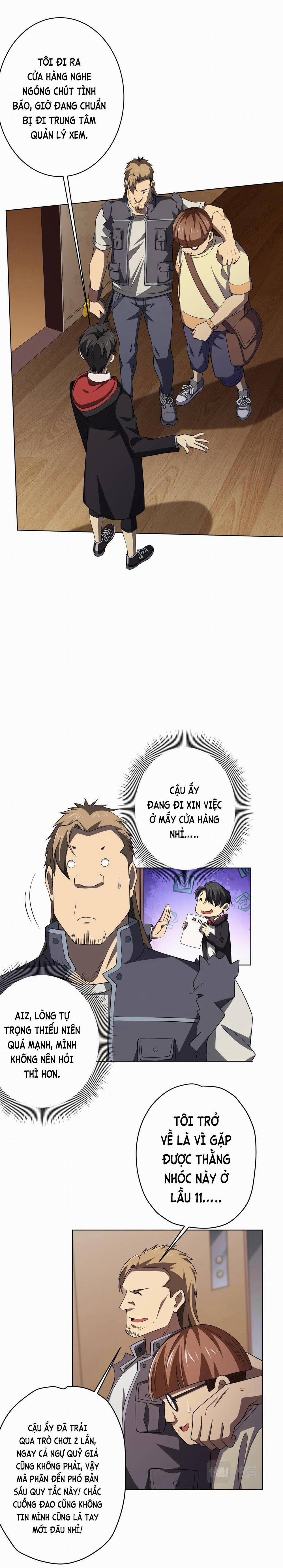Bắt Đầu Với Trăm Vạn Minh Tệ 19 trang 11