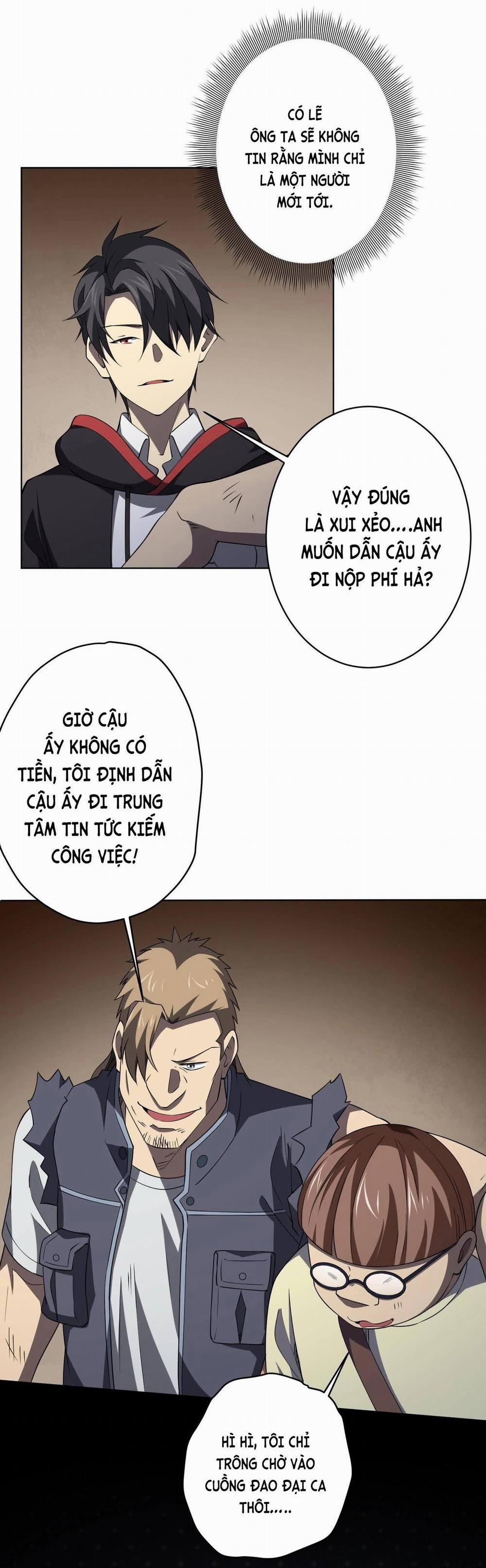 Bắt Đầu Với Trăm Vạn Minh Tệ 19 trang 12