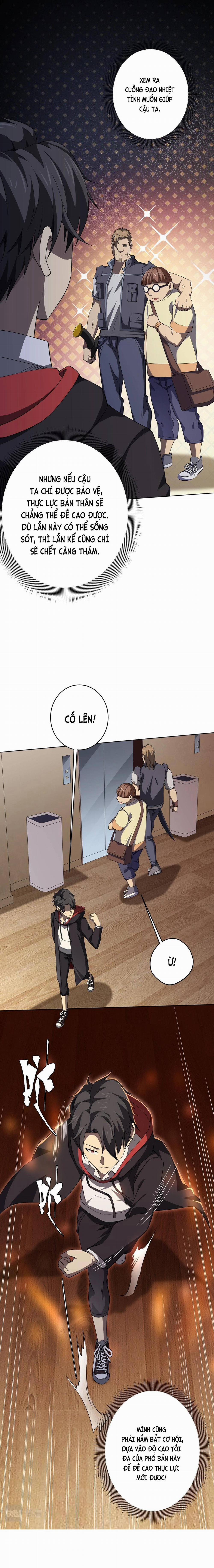 Bắt Đầu Với Trăm Vạn Minh Tệ 19 trang 13