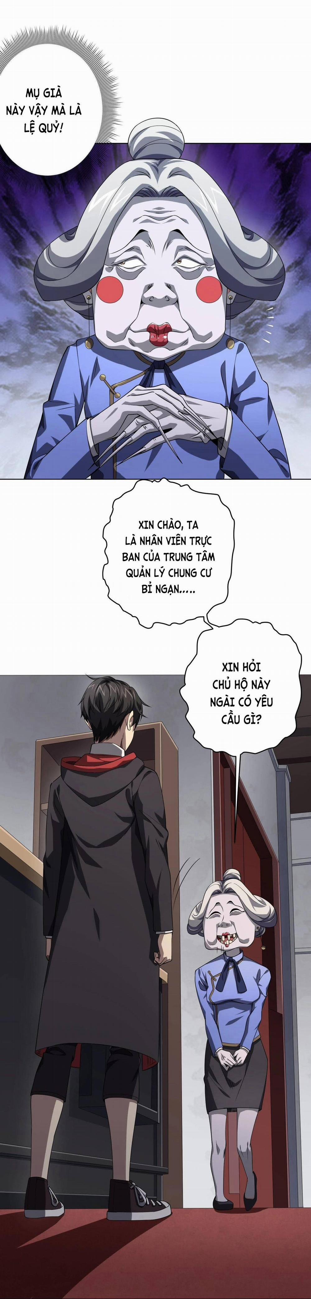 Bắt Đầu Với Trăm Vạn Minh Tệ 19 trang 15