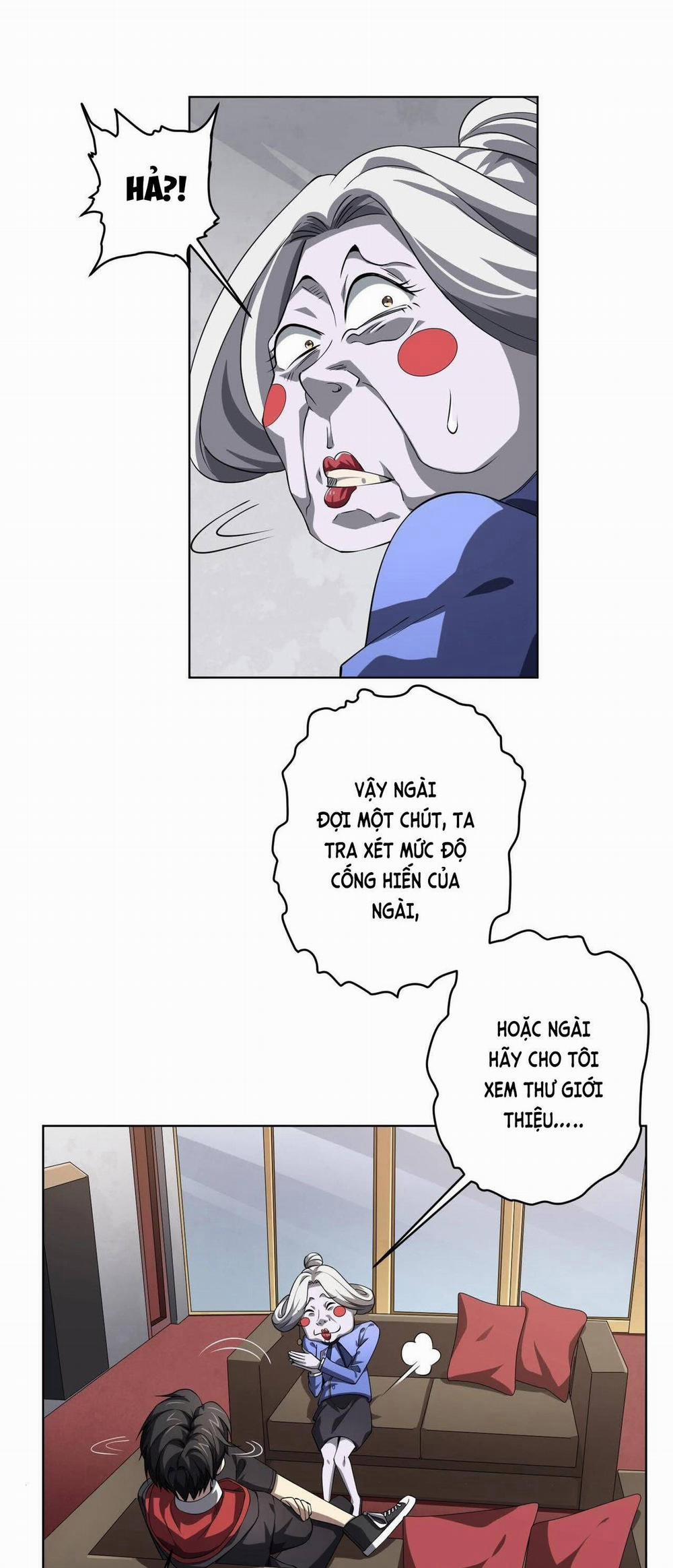 Bắt Đầu Với Trăm Vạn Minh Tệ 19 trang 17