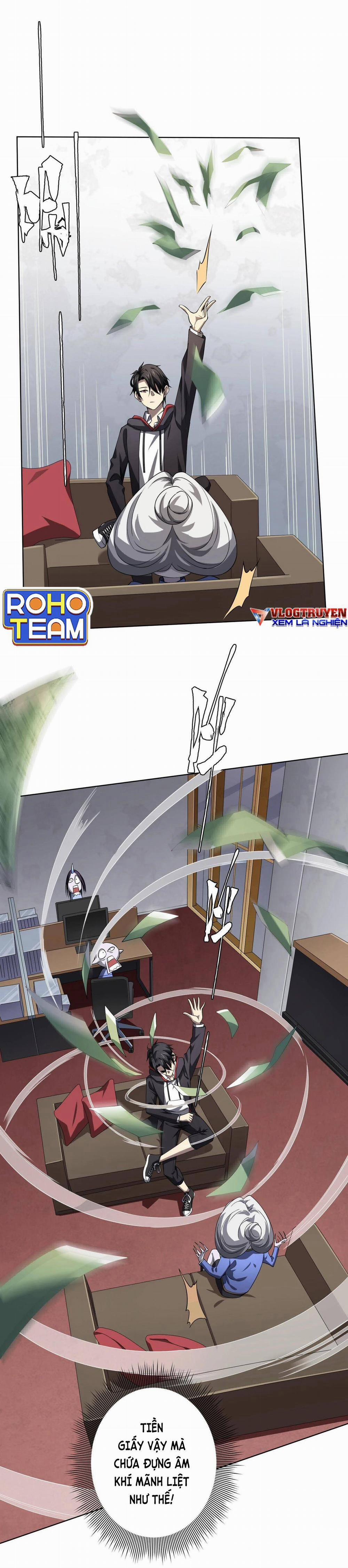 Bắt Đầu Với Trăm Vạn Minh Tệ 19 trang 19