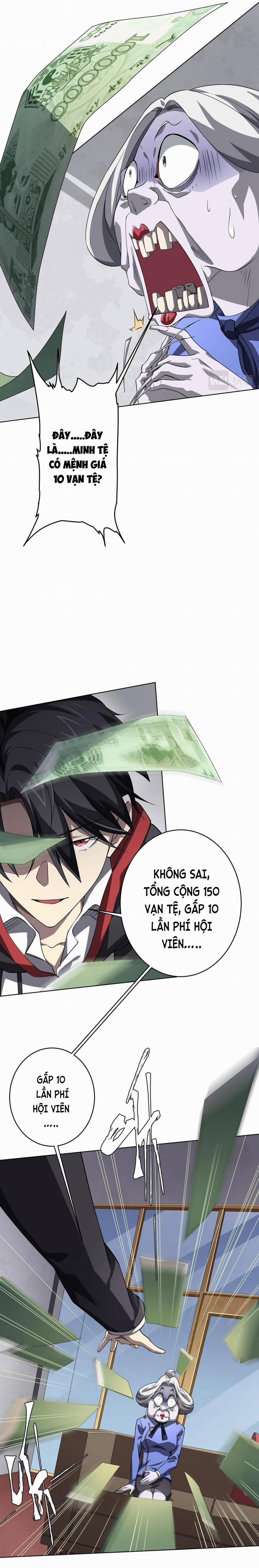 Bắt Đầu Với Trăm Vạn Minh Tệ 19 trang 20