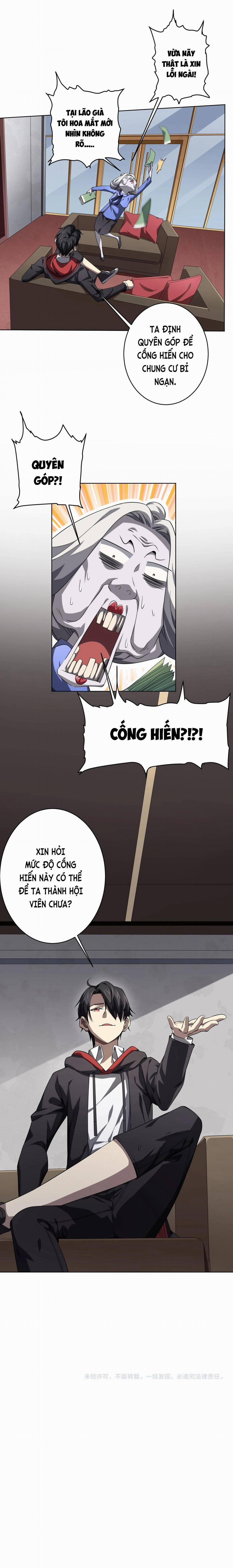 Bắt Đầu Với Trăm Vạn Minh Tệ 19 trang 21