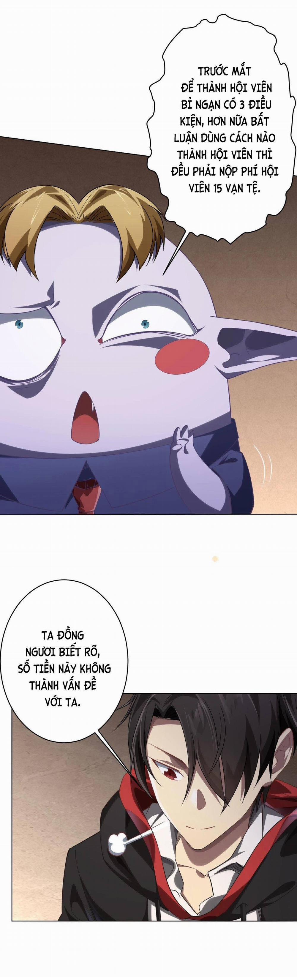 Bắt Đầu Với Trăm Vạn Minh Tệ 19 trang 4
