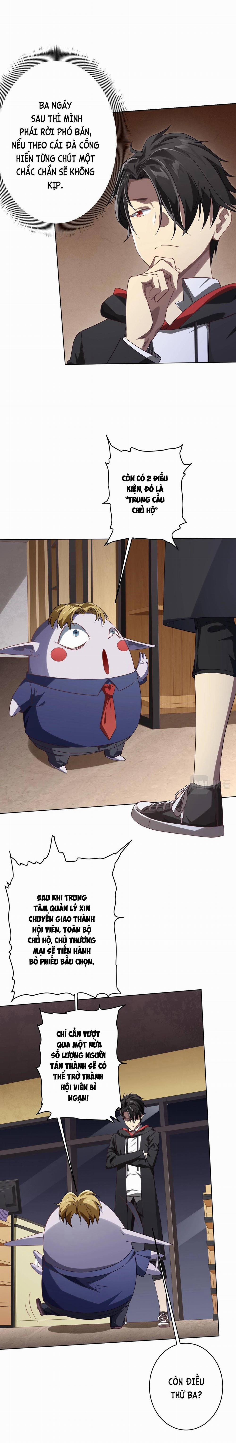 Bắt Đầu Với Trăm Vạn Minh Tệ 19 trang 6