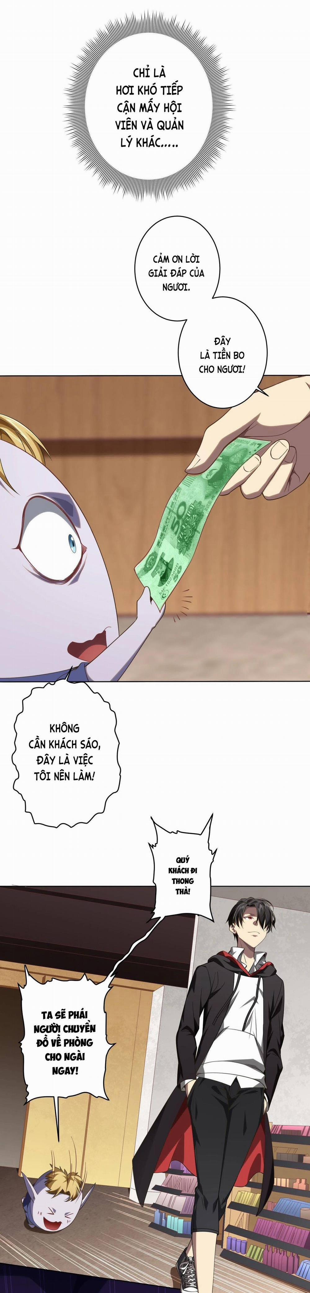 Bắt Đầu Với Trăm Vạn Minh Tệ 19 trang 8