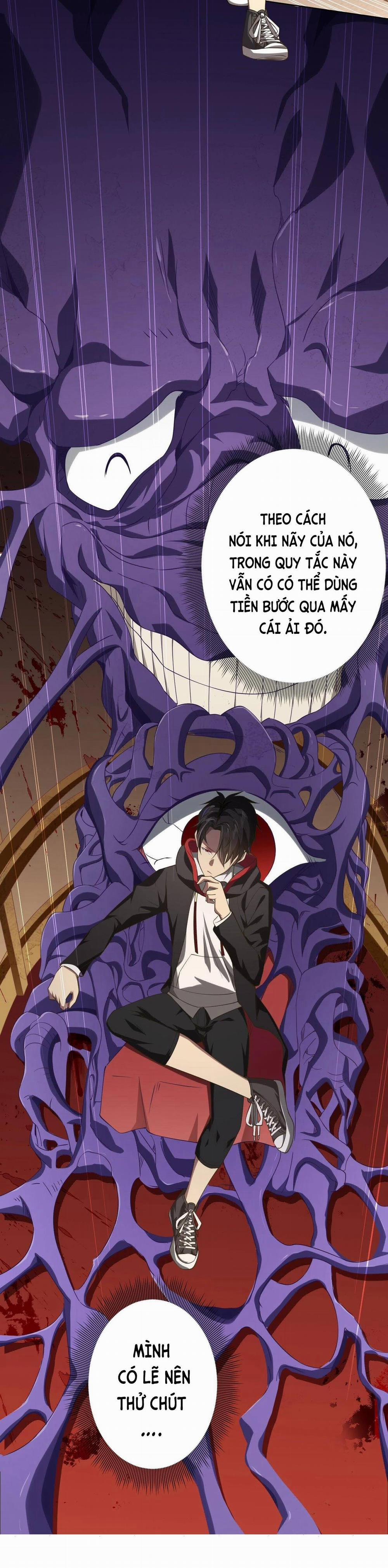 Bắt Đầu Với Trăm Vạn Minh Tệ 19 trang 9