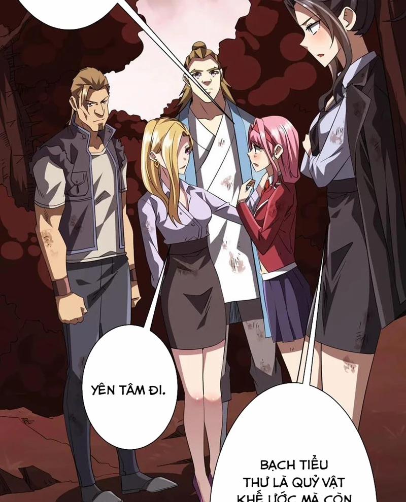 Bắt Đầu Với Trăm Vạn Minh Tệ 191 trang 1