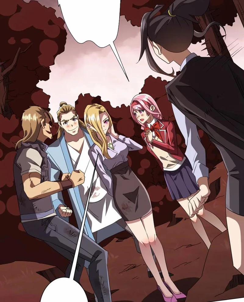 Bắt Đầu Với Trăm Vạn Minh Tệ 191 trang 11