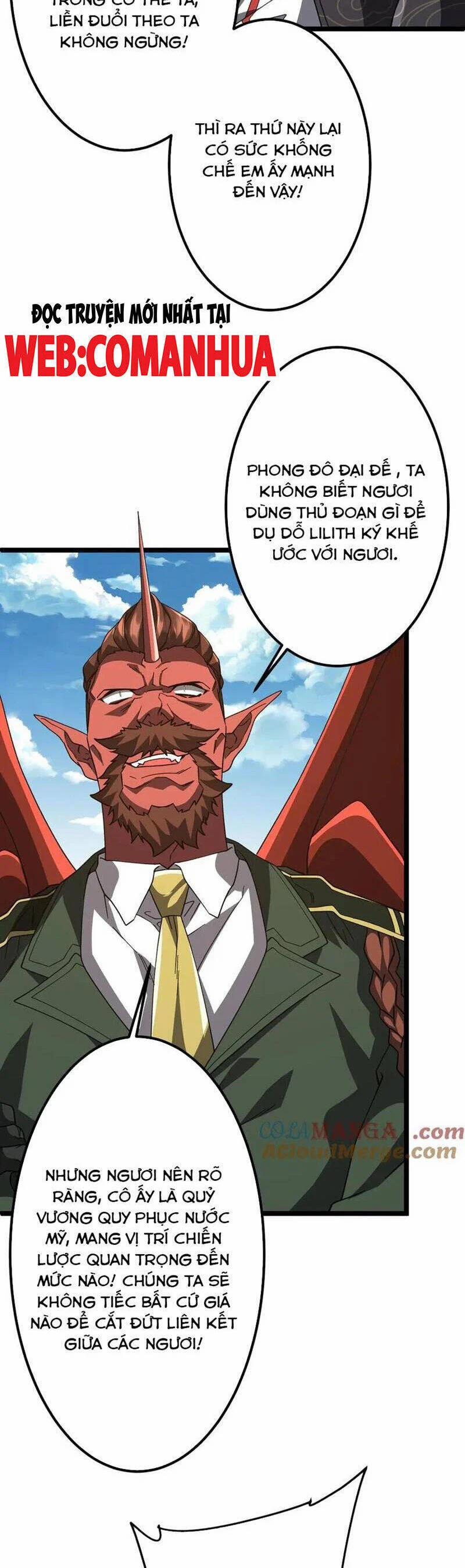 Bắt Đầu Với Trăm Vạn Minh Tệ 193 trang 10