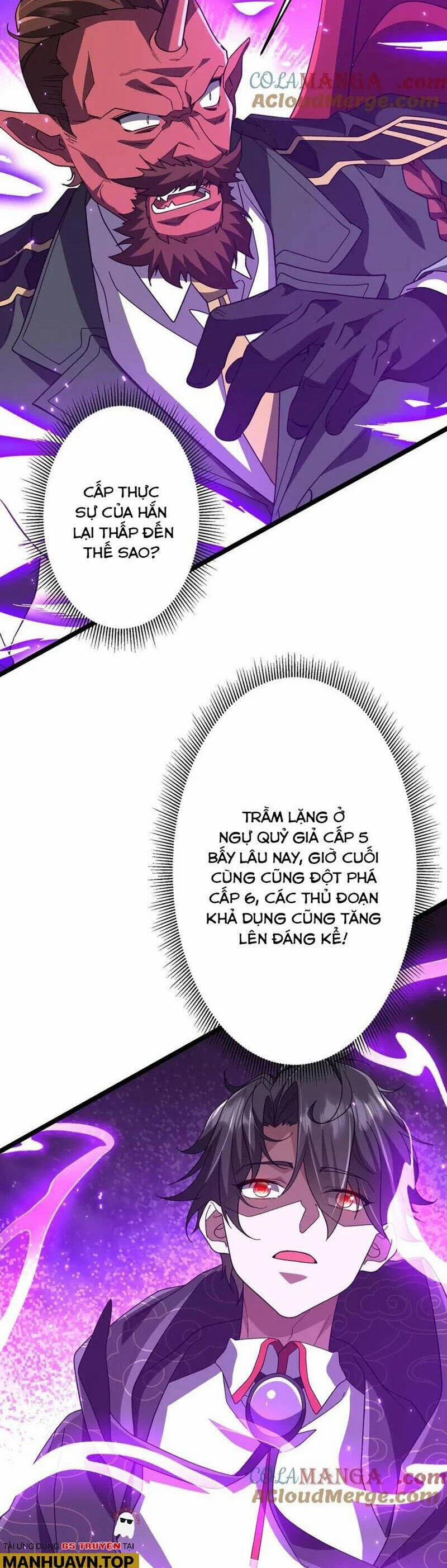 Bắt Đầu Với Trăm Vạn Minh Tệ 193 trang 15