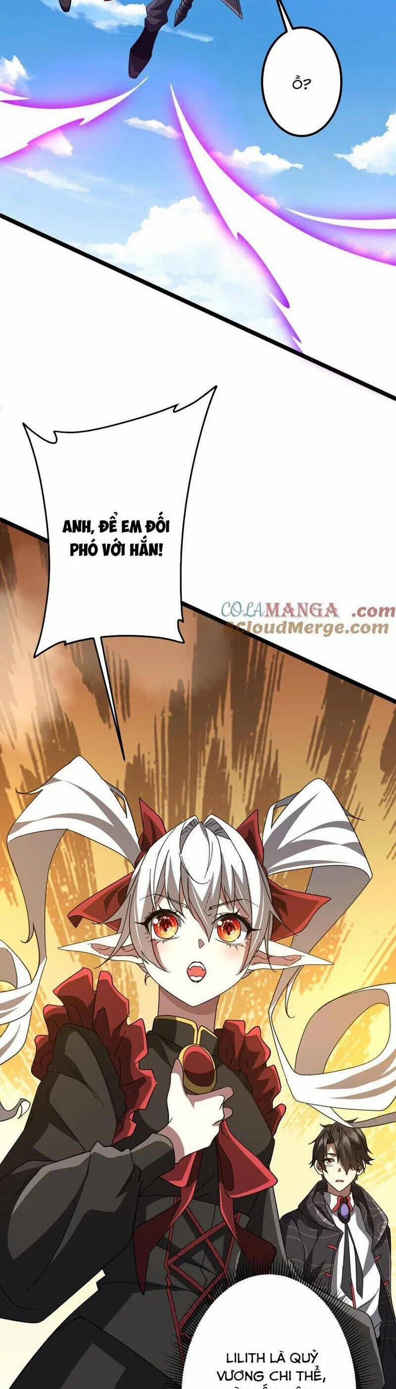 Bắt Đầu Với Trăm Vạn Minh Tệ 193 trang 29