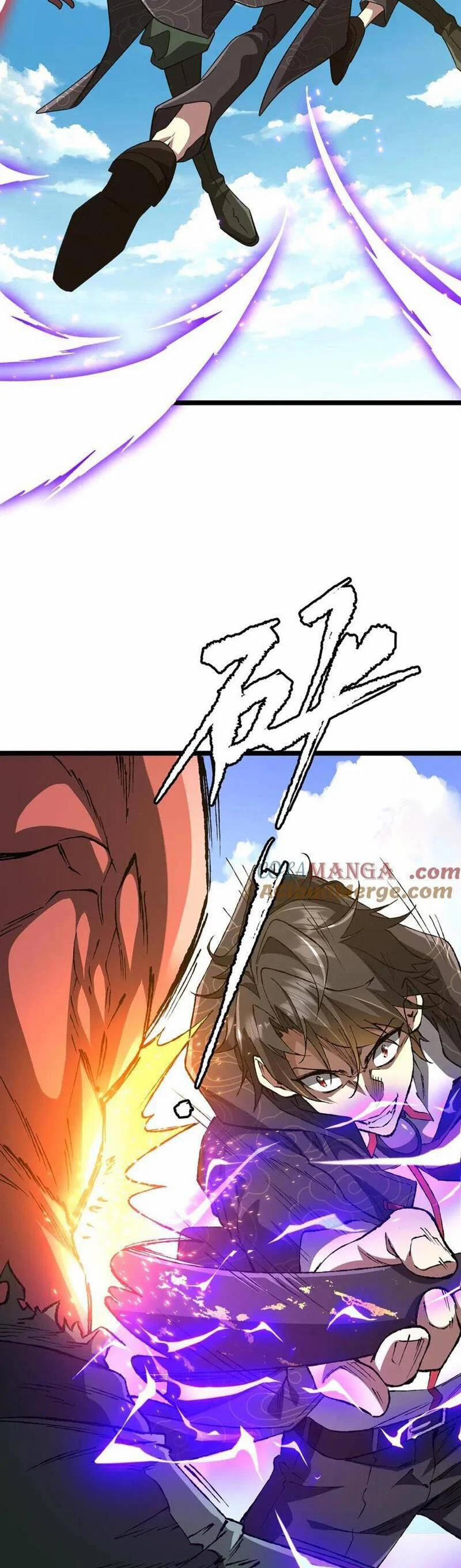 Bắt Đầu Với Trăm Vạn Minh Tệ 193 trang 35