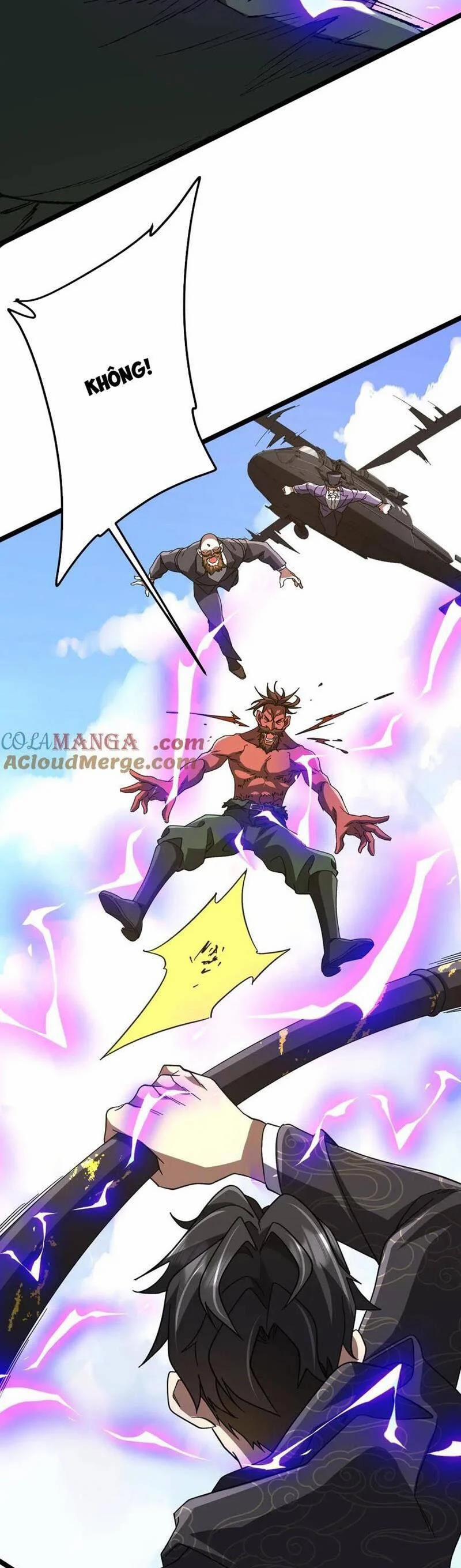 Bắt Đầu Với Trăm Vạn Minh Tệ 193 trang 36