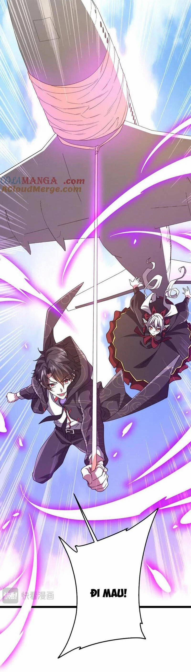 Bắt Đầu Với Trăm Vạn Minh Tệ 193 trang 38