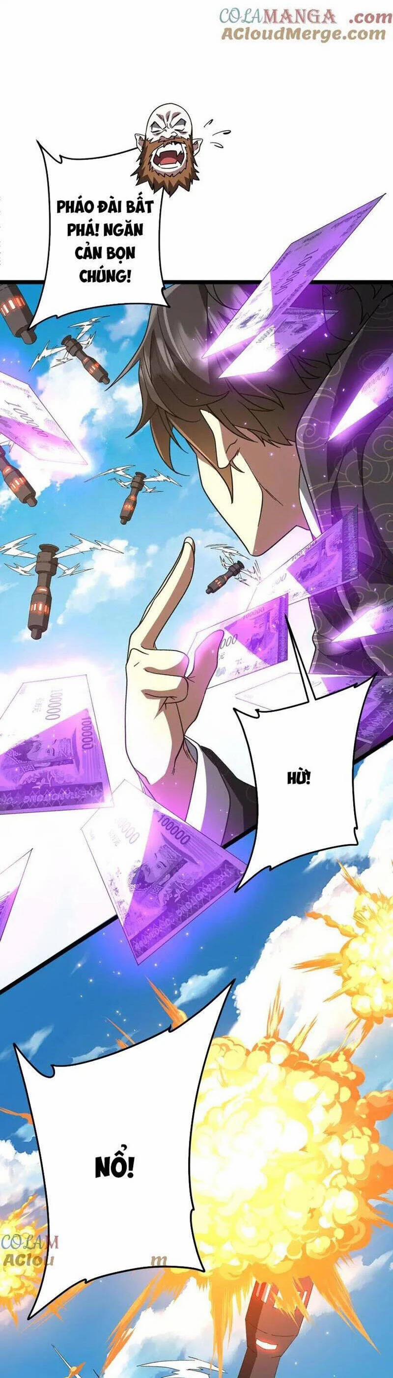 Bắt Đầu Với Trăm Vạn Minh Tệ 193 trang 39