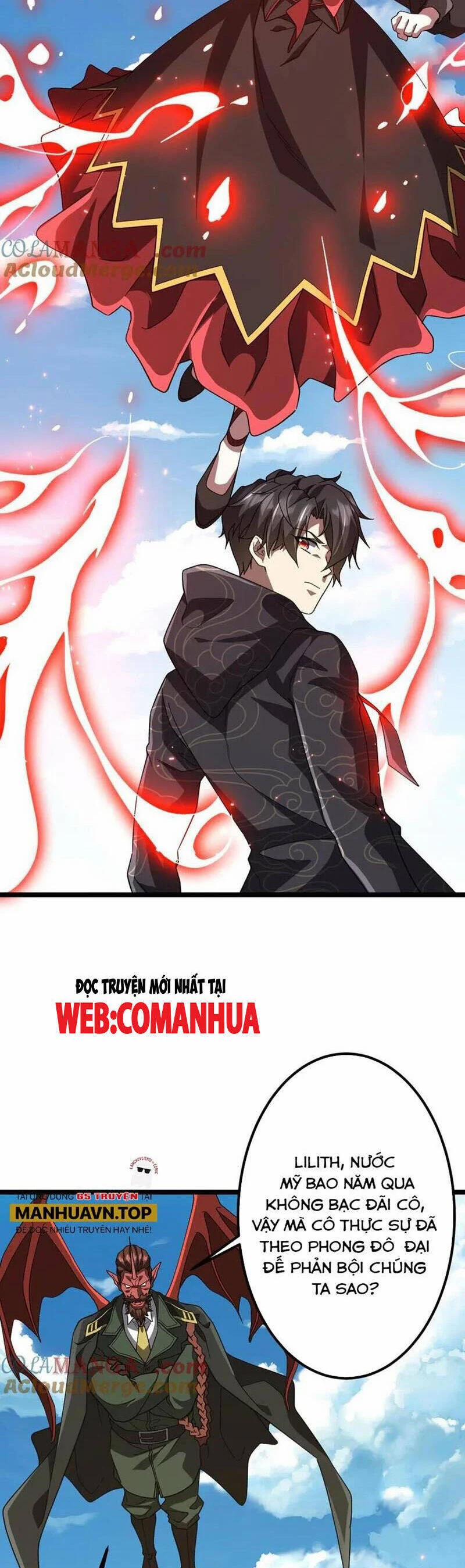 Bắt Đầu Với Trăm Vạn Minh Tệ 193 trang 8