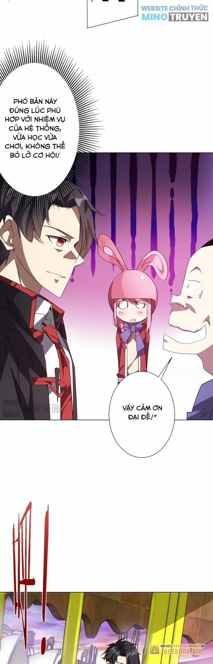 Bắt Đầu Với Trăm Vạn Minh Tệ 196 trang 15