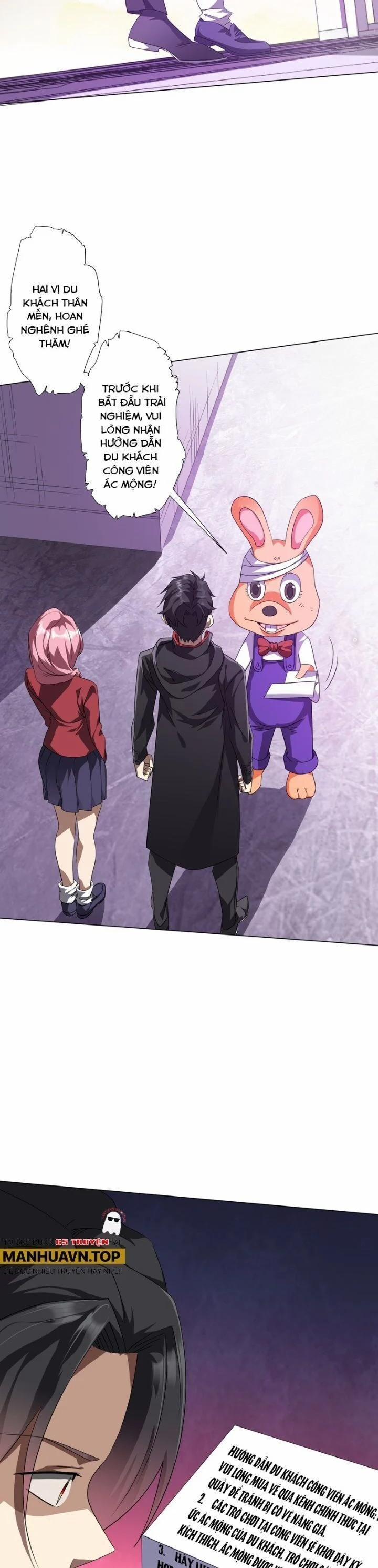 Bắt Đầu Với Trăm Vạn Minh Tệ 196 trang 2