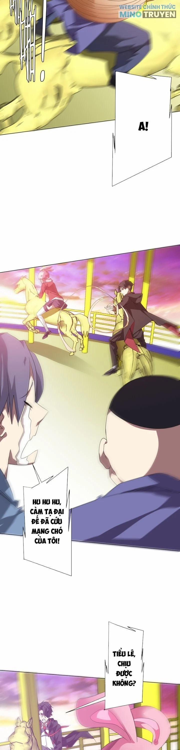 Bắt Đầu Với Trăm Vạn Minh Tệ 196 trang 20