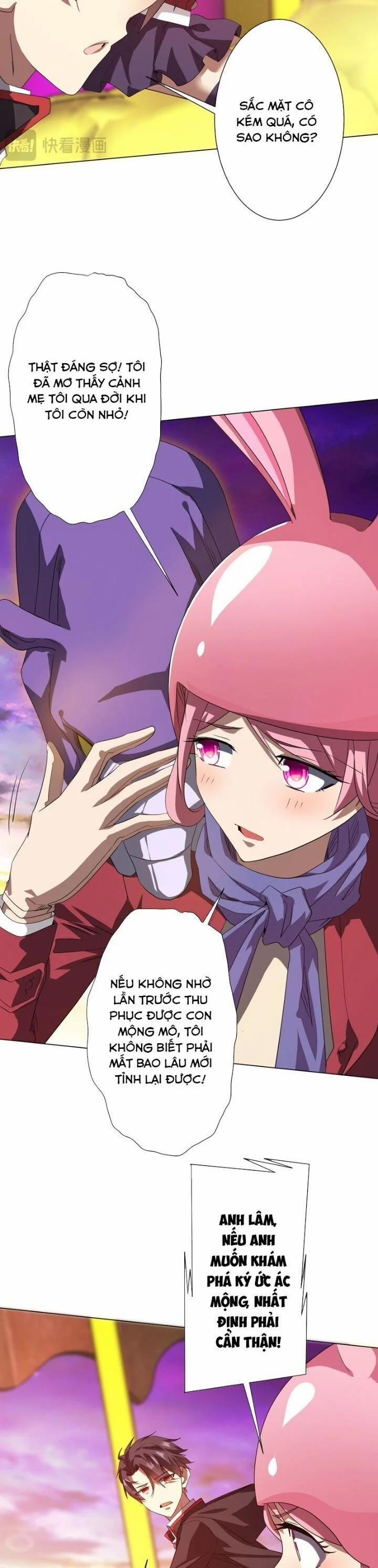 Bắt Đầu Với Trăm Vạn Minh Tệ 196 trang 26