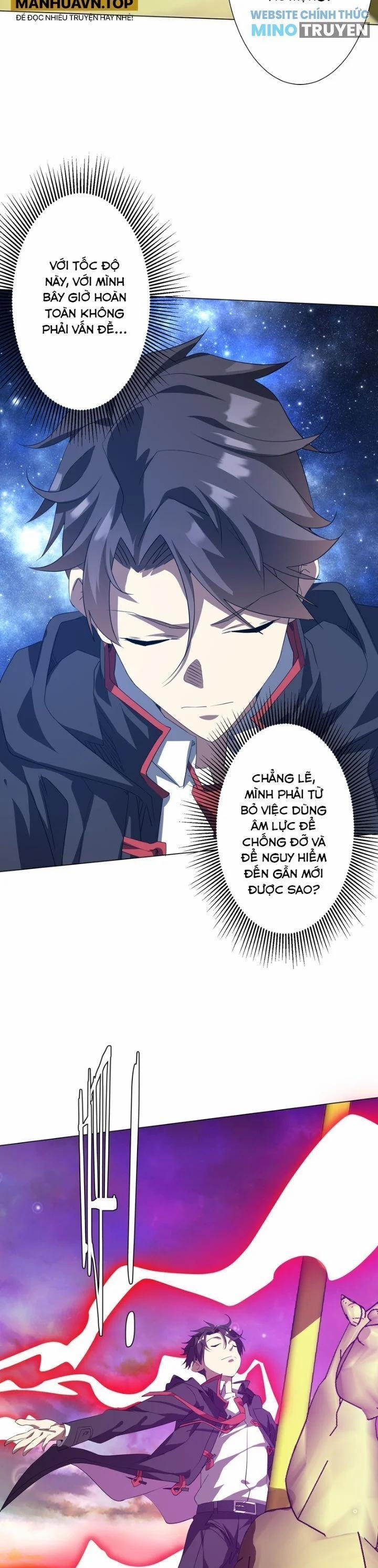 Bắt Đầu Với Trăm Vạn Minh Tệ 196 trang 28
