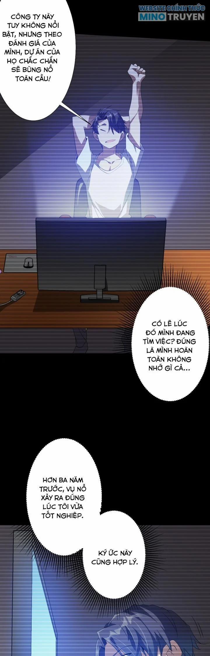 Bắt Đầu Với Trăm Vạn Minh Tệ 196 trang 31