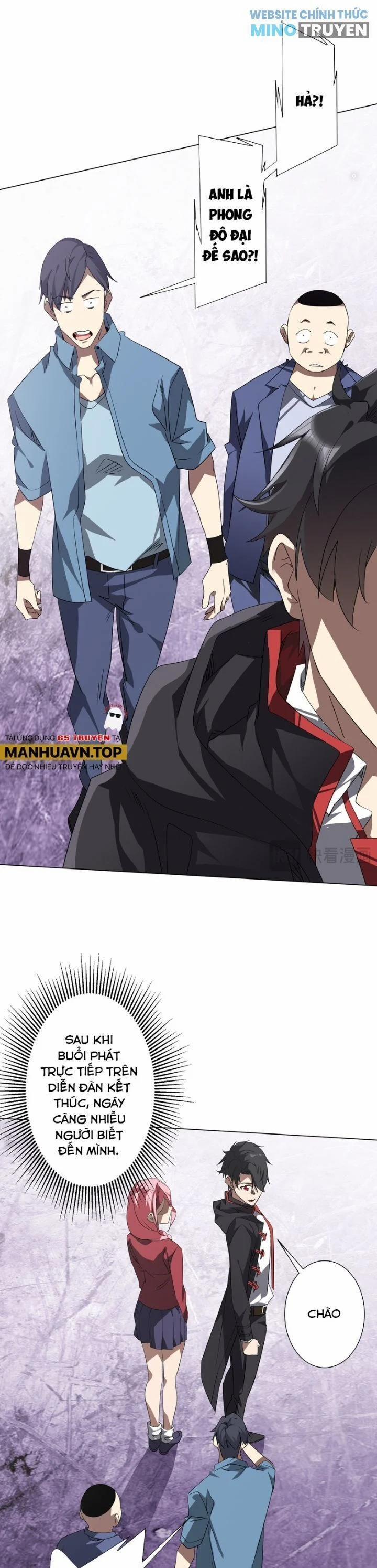 Bắt Đầu Với Trăm Vạn Minh Tệ 196 trang 4