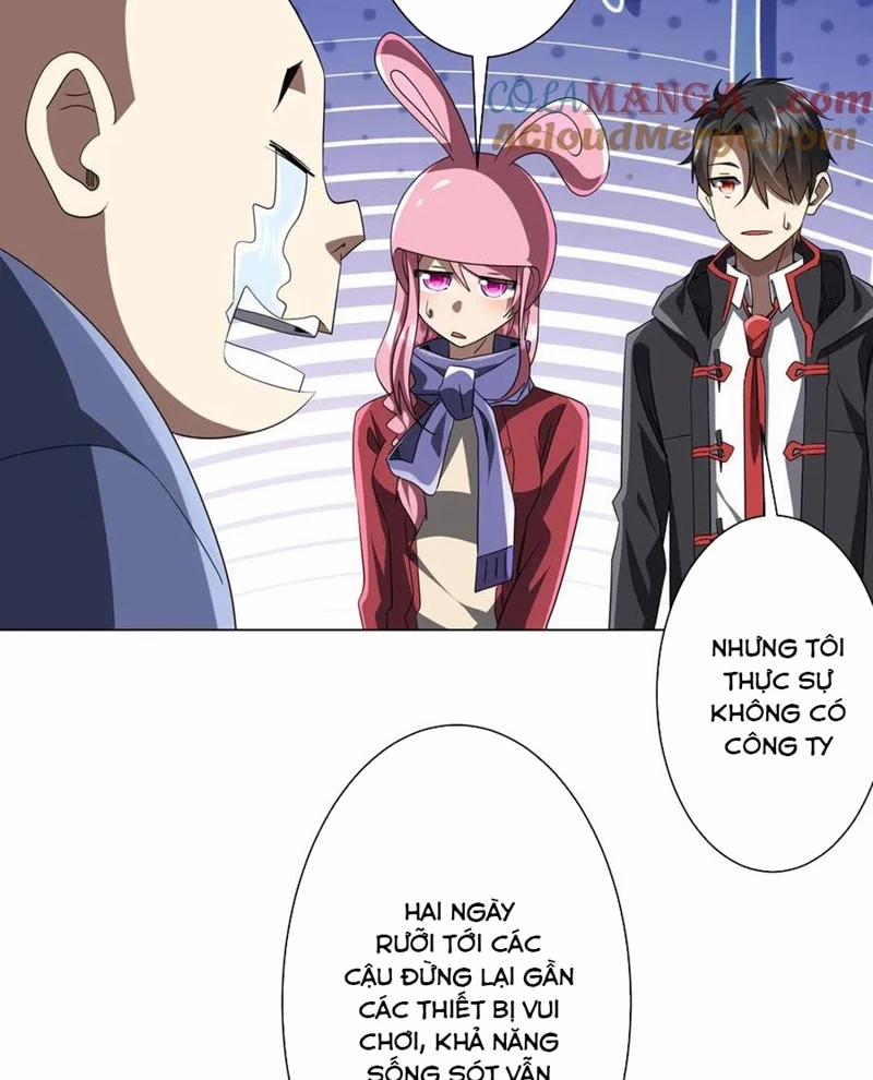 Bắt Đầu Với Trăm Vạn Minh Tệ 198 trang 3