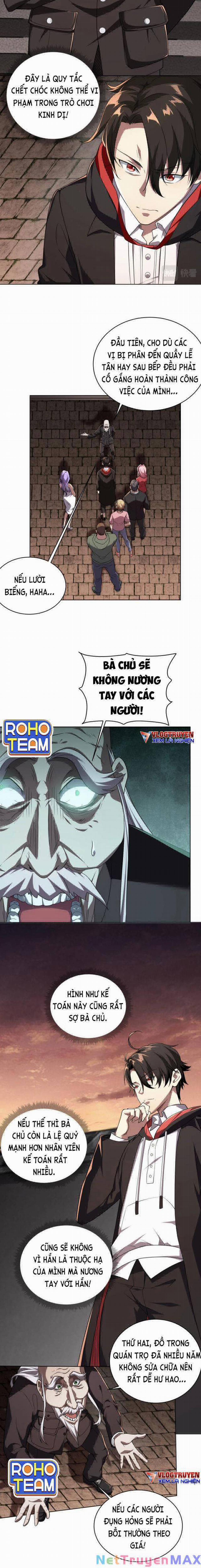 Bắt Đầu Với Trăm Vạn Minh Tệ 2 trang 1